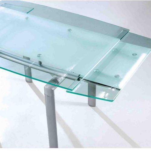 Extendable Glass Dining Tables (Photo 15 of 20)