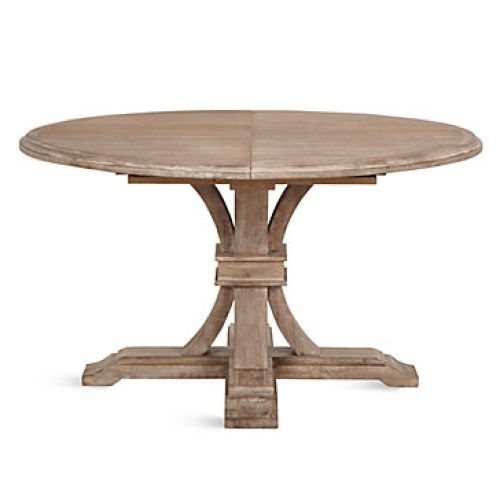 Extendable Round Dining Tables (Photo 6 of 20)