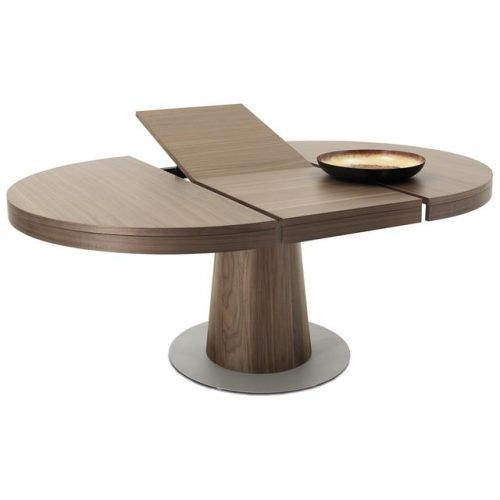 Extendable Round Dining Tables (Photo 14 of 20)