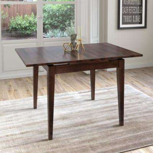 Square Extendable Dining Tables (Photo 5 of 20)