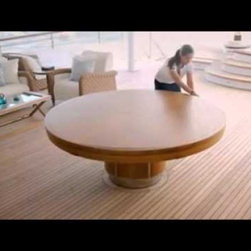 Extended Round Dining Tables (Photo 9 of 20)