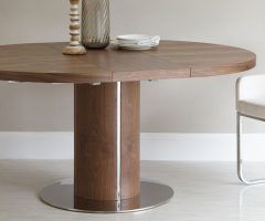 20 Best Extended Round Dining Tables
