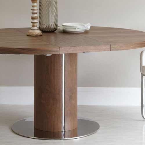 Extended Round Dining Tables (Photo 1 of 20)