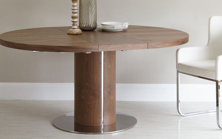 20 Best Extended Round Dining Tables