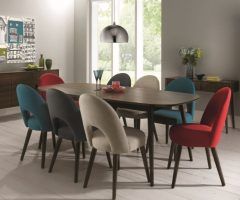 2024 Latest Extending Dining Room Tables and Chairs