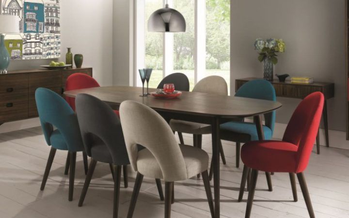 2024 Latest Extending Dining Room Tables and Chairs