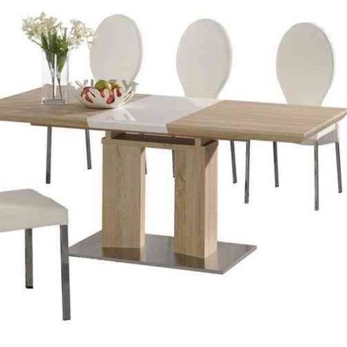 Extending Dining Tables With 6 Chairs (Photo 7 of 20)