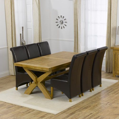 Extending Dining Tables And 6 Chairs (Photo 14 of 20)