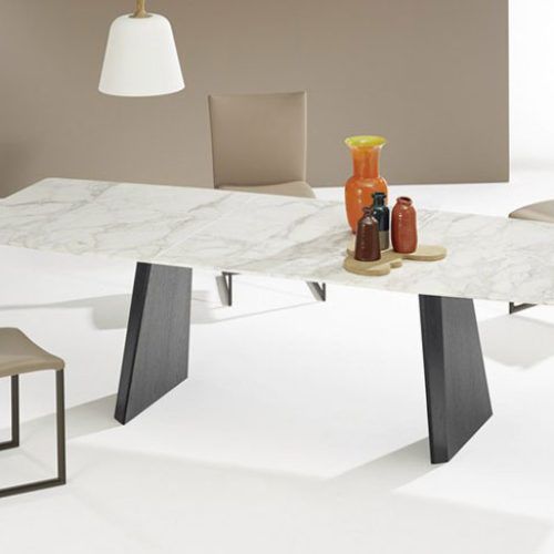 Extending Marble Dining Tables (Photo 4 of 20)