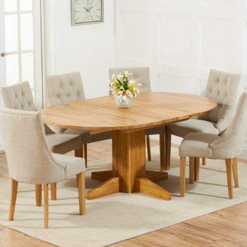 Extending Round Dining Tables (Photo 20 of 20)