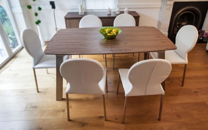 Top 20 of Walnut Dining Tables and Chairs