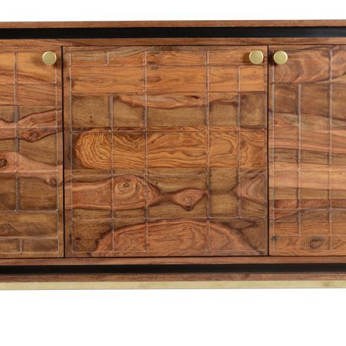 Arminta Wood Sideboards (Photo 5 of 20)