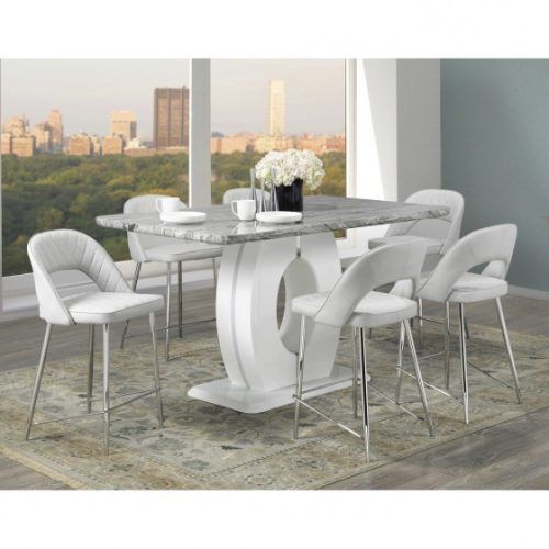 Walden 7 Piece Extension Dining Sets (Photo 8 of 20)