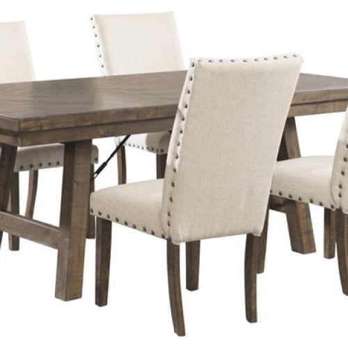 Adan 5 Piece Solid Wood Dining Sets (Set Of 5) (Photo 18 of 20)