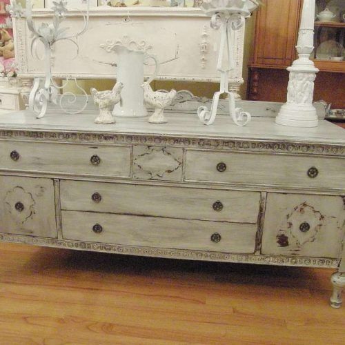 Antique Style Tv Stands (Photo 7 of 15)