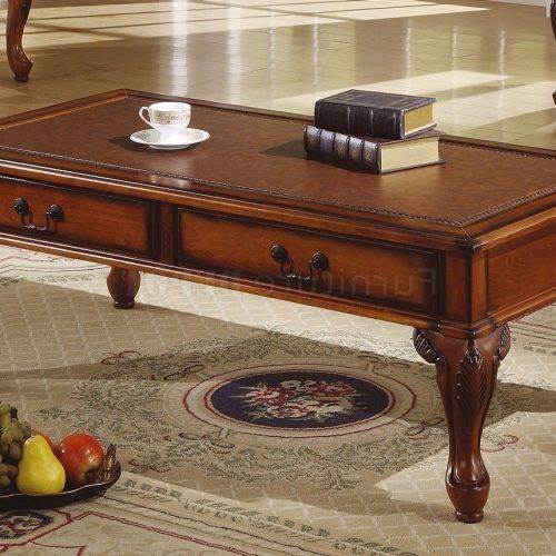 Traditional Coffee Tables (Photo 4 of 20)
