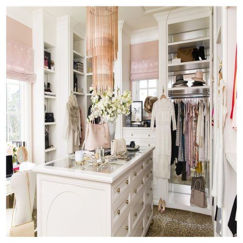 Pink High Gloss Wardrobes (Photo 16 of 20)