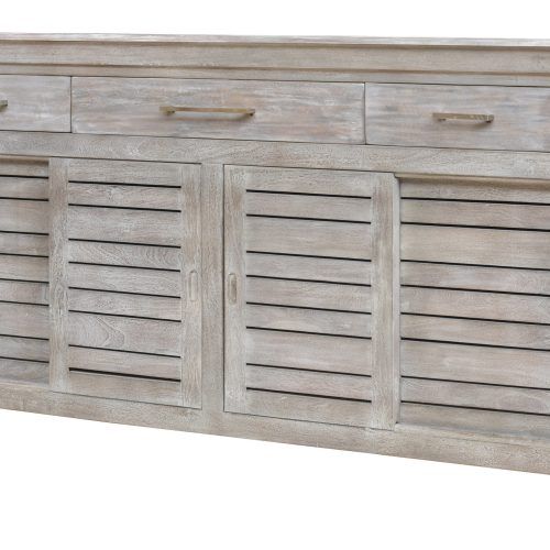 Drummond 3 Drawer Sideboards (Photo 8 of 20)