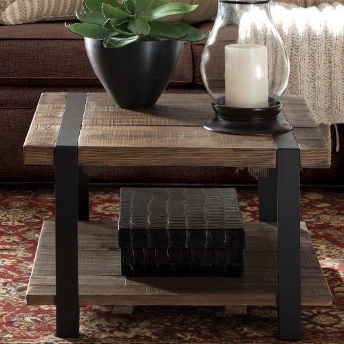Carbon Loft Lawrence Reclaimed Wood 42-Inch Coffee Tables (Photo 9 of 20)