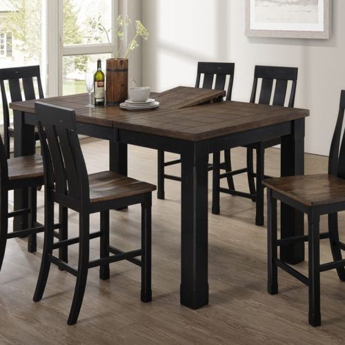 Leon 7 Piece Dining Sets (Photo 7 of 20)