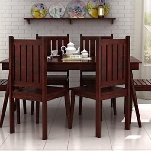 6 Seat Dining Tables And Chairs (Photo 8 of 20)