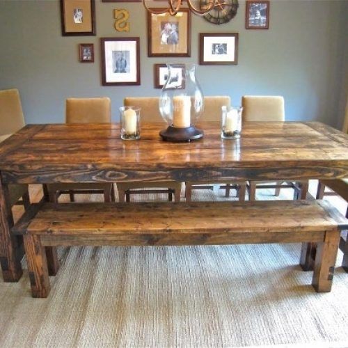 Barn House Dining Tables (Photo 12 of 20)
