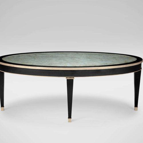 Bronze Coffee Table Glass Top (Photo 8 of 20)