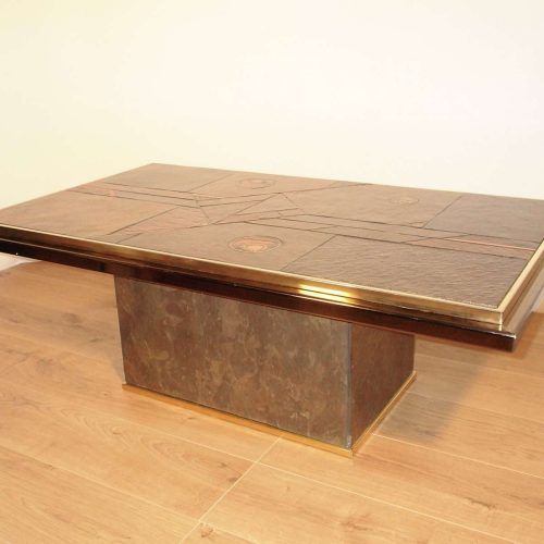 Bronze Coffee Tables (Photo 5 of 20)