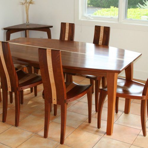 Tylor Maple Solid Wood Dining Tables (Photo 10 of 20)