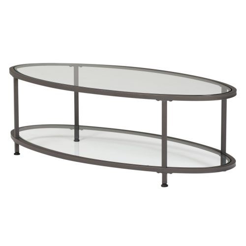 Carbon Loft Heimlich Pewter Steel/glass Round Coffee Tables (Photo 14 of 20)