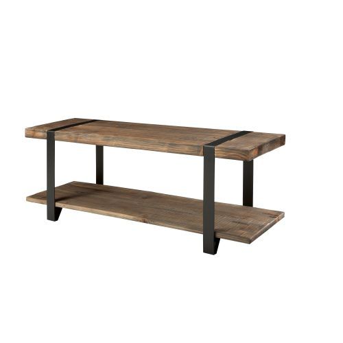 Carbon Loft Kenyon Natural Rustic Coffee Tables (Photo 14 of 20)