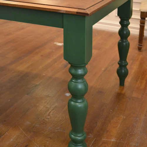 Green Dining Tables (Photo 12 of 20)