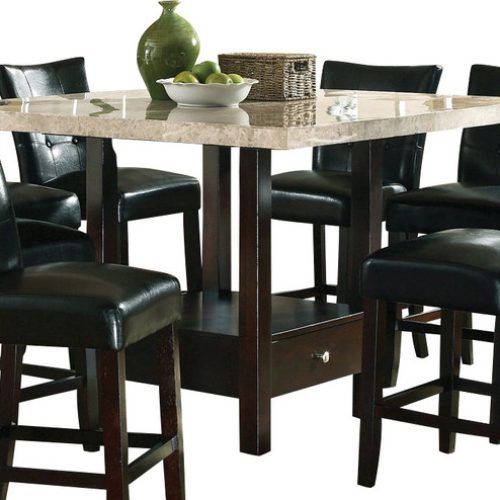 Charterville Counter Height Pedestal Dining Tables (Photo 12 of 20)