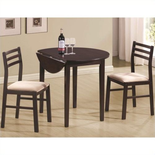 3 Piece Breakfast Dining Sets (Photo 18 of 20)