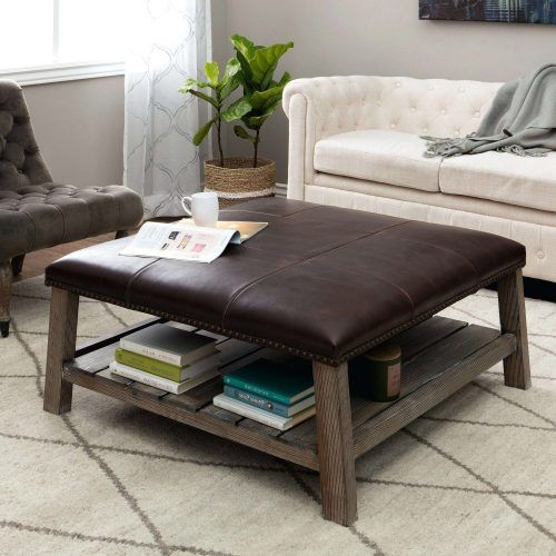 Coffee Table Footrests (Photo 14 of 20)