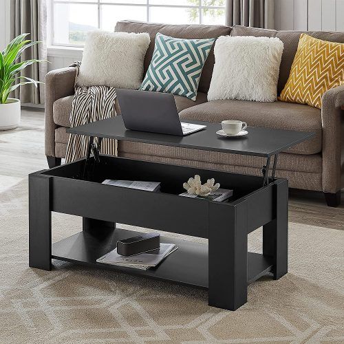 Coffee Tables With Compartment (Photo 10 of 20)