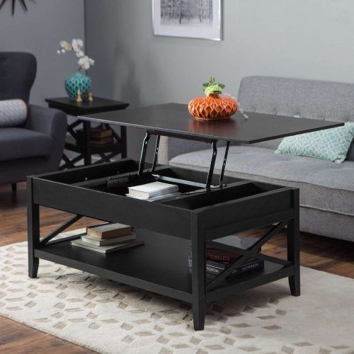 Coffee Tables With Raisable Top (Photo 19 of 20)