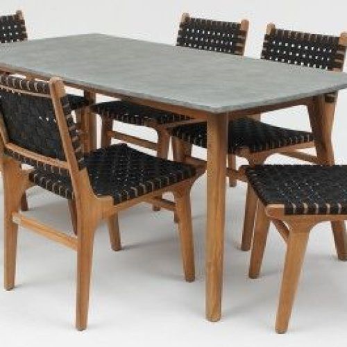 Partridge 7 Piece Dining Sets (Photo 20 of 20)