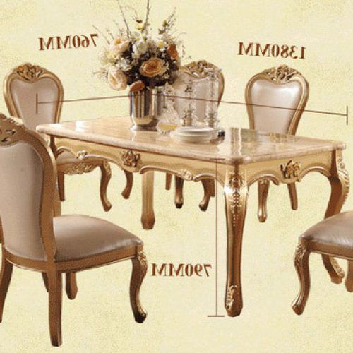 Dining Table Chair Sets (Photo 1 of 20)