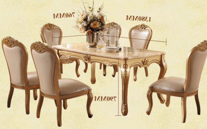 The 20 Best Collection of Dining Table Chair Sets