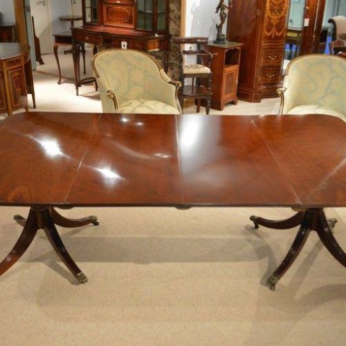 Exeter 48'' Pedestal Dining Tables (Photo 10 of 20)