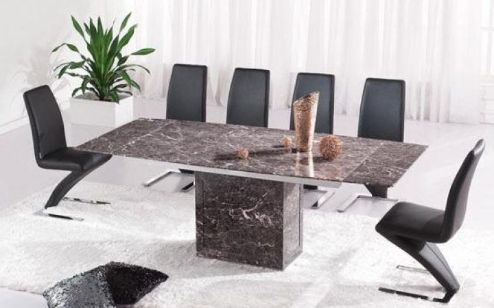 2024 Best of Extending Marble Dining Tables