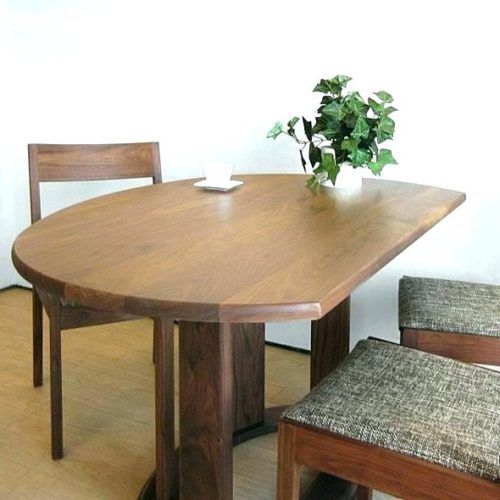 Round Half Moon Dining Tables (Photo 18 of 20)