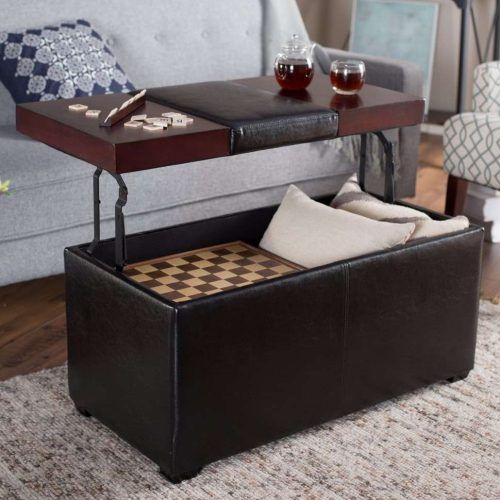 Large Coffee Table With Storage (Photo 19 of 20)