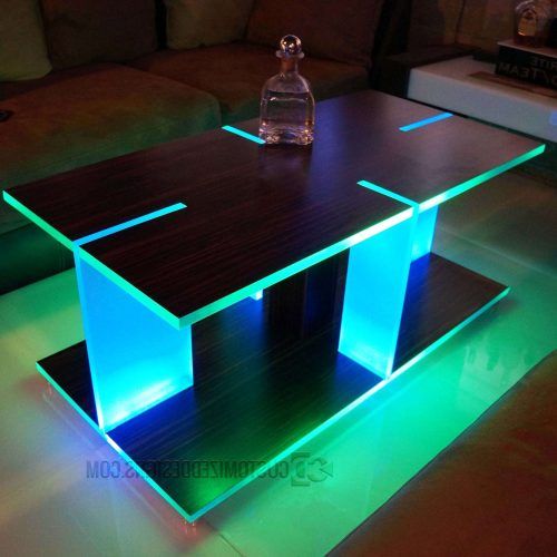 Led Coffee Tables (Photo 2 of 20)