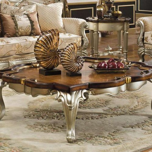 Luxury Coffee Tables (Photo 5 of 20)