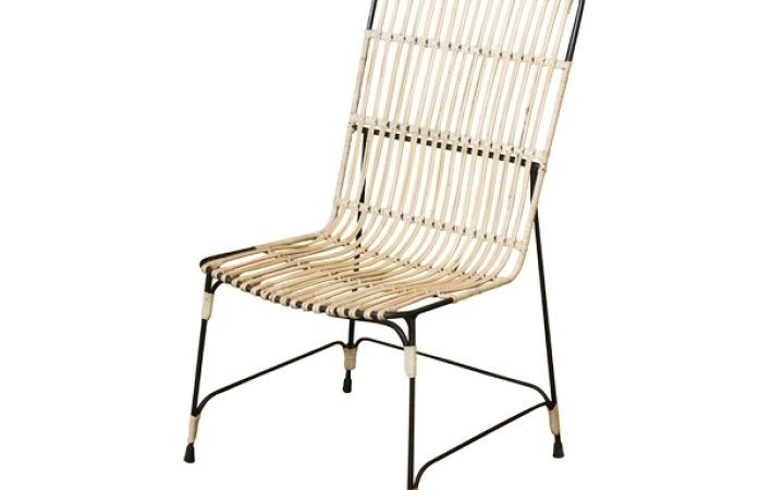 The Best Magnolia Home Entwine Rattan Side Chairs