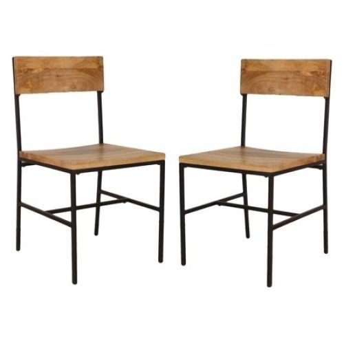 Magnolia Home Contour Milk Crate Side Chairs (Photo 17 of 20)