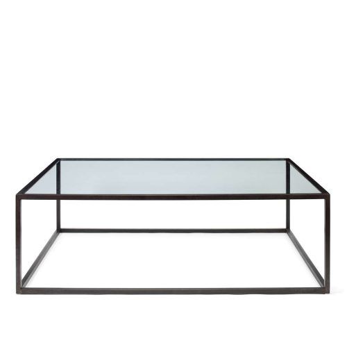 Modern Square Glass Coffee Tables (Photo 13 of 20)