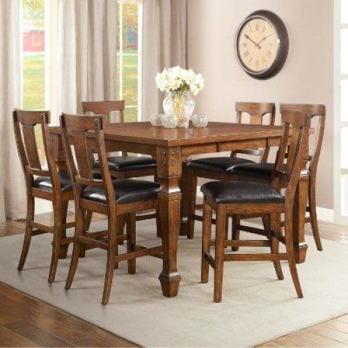 Norwood 7 Piece Rectangle Extension Dining Sets (Photo 13 of 20)